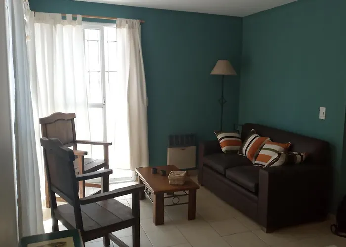 Precioso Departamento A Metros Del Parque