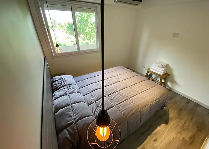 Hermoso departamento frente al parque, a estrenar