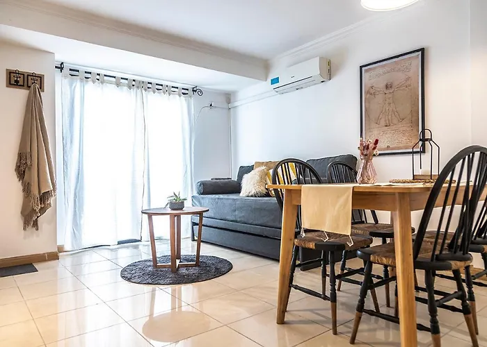 Moderno departamento en pleno centro