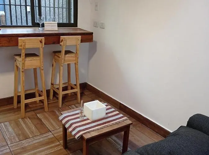 Estudio RUFINA 4 en el corazón de Mendoza