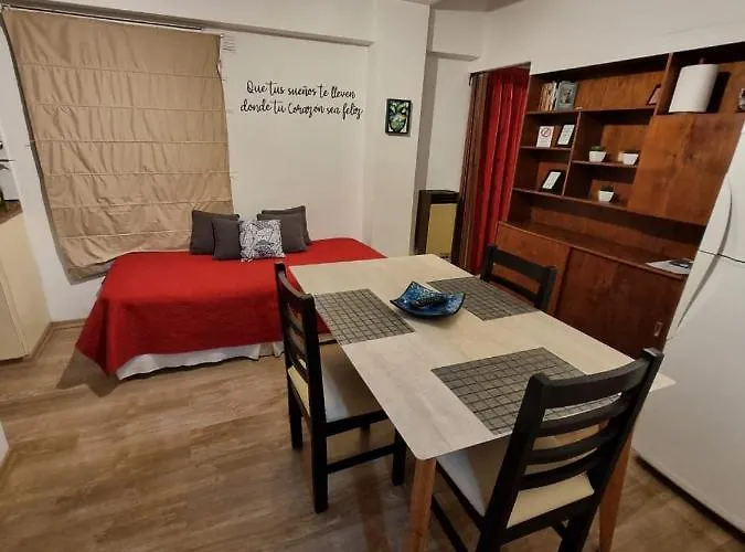Departamento en pleno centro de Ciudad de Mendoza