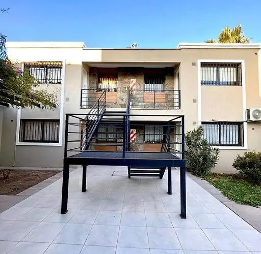 Lumiere Apartments - Hermoso Departamento En Complejo Residencial