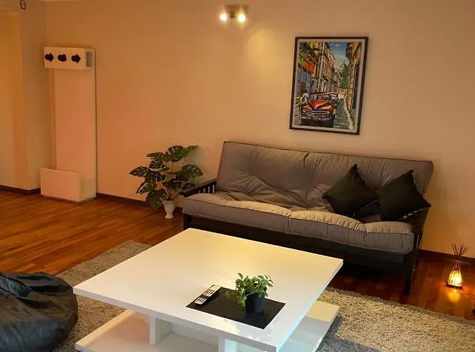 Exclusivo Departamento a metros de Parque San Martín!