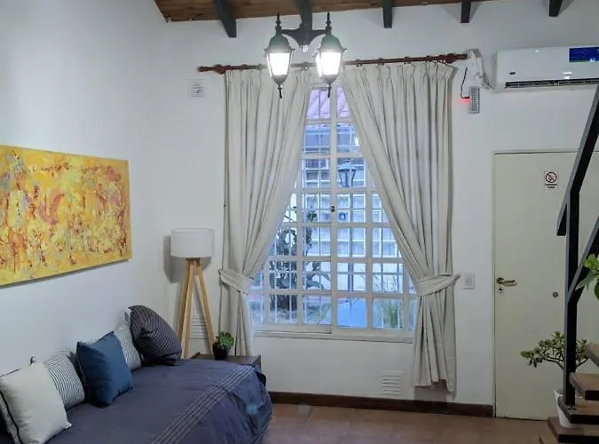 Departamento Sol De Los Andes Loft