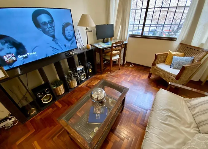Apartment Downtown Mendoza