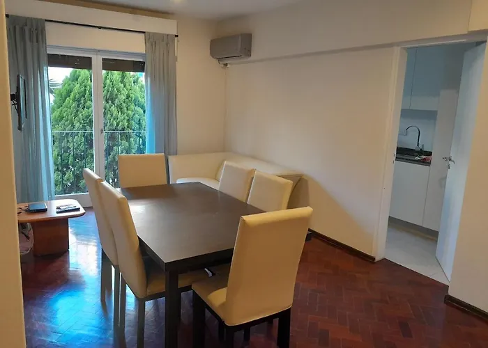 Departamento 2 dormitorios en el centro de Mendoza