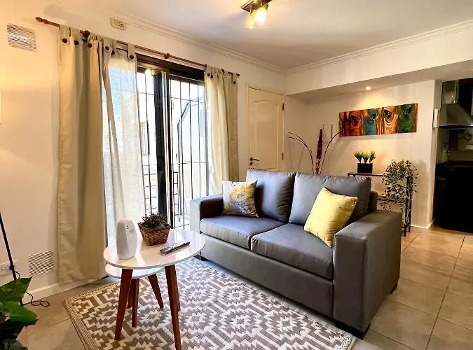 Lumiere Apartments - Departamento En Complejo Residencial