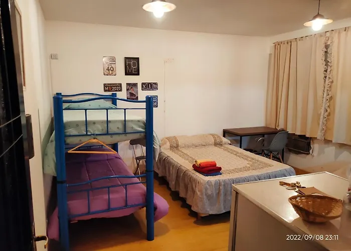 Renovado Departamento Centrico A Mts De Peatonal