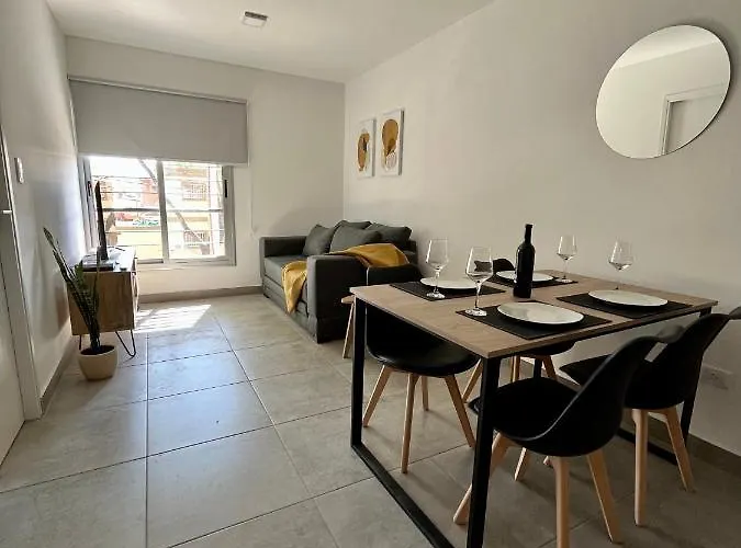 Hermoso Departamento Zona Residencial Mendoza
