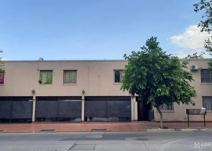 Departamento Amplio En Complejo Privado/Residencia