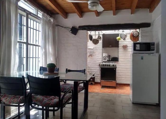 Mendoza Casa Para Turistas