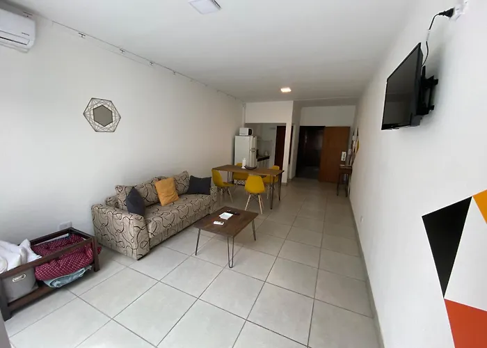 Departamento Centro De Mendoza
