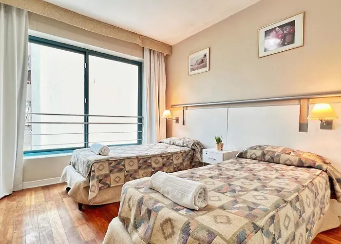 Hermoso, Moderno Y Amplio Departamento En La Mejor Ubicacion De Mendoza