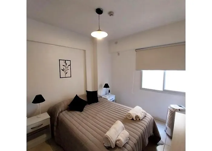 Shanti Alojamiento Monoambiente Y Departamento