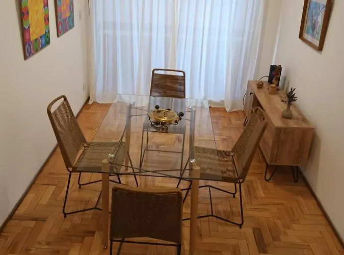 Departamento Peatonal