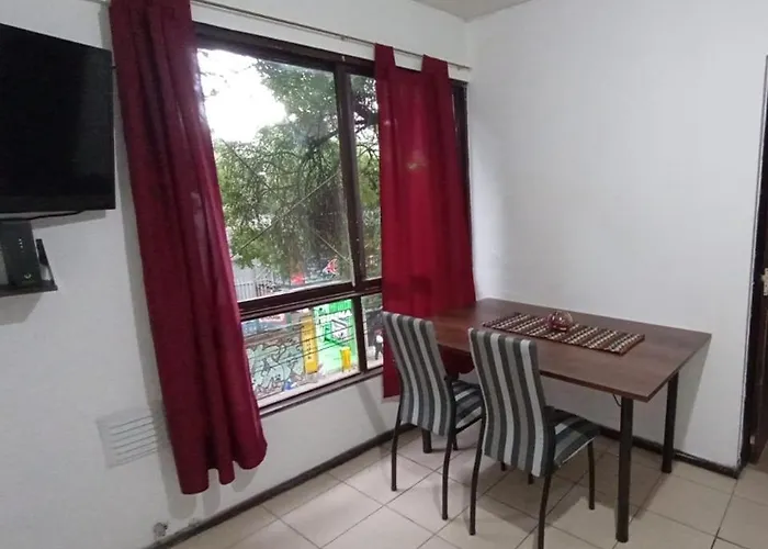 Apartamento Centrico Mza