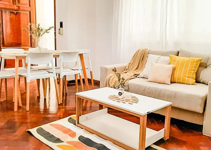 Casa Huesped II Ubicacion Valorada Por Huespedes Como Ideal !!