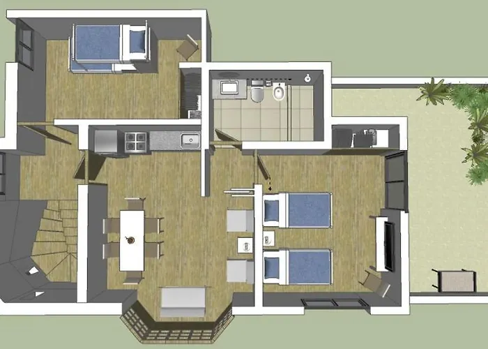 Apartamento En Mendoza
