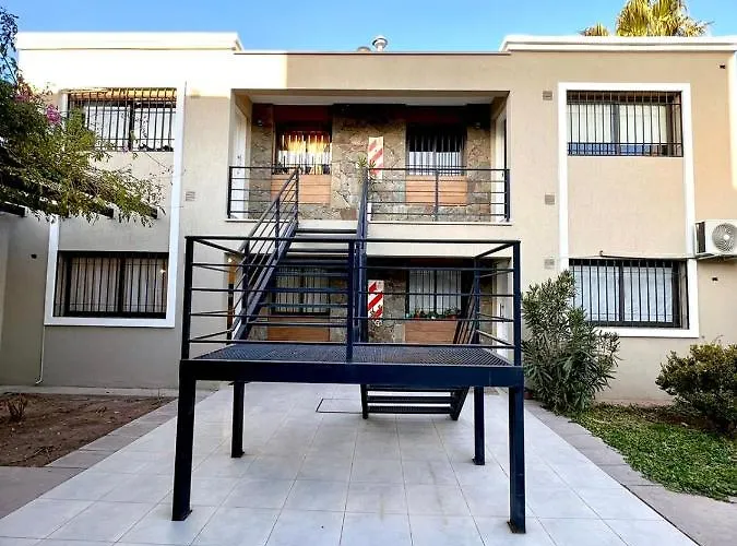 Lumiere Apartments 4- Confortable Departamento En Complejo Residencial