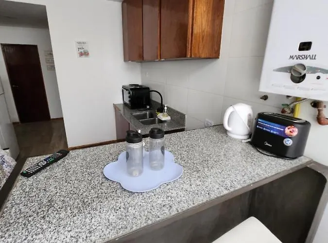 Departamento Ubicadisimo Calle Chile Con Estacionamiento Incluido Capital Mendoza3 Centro