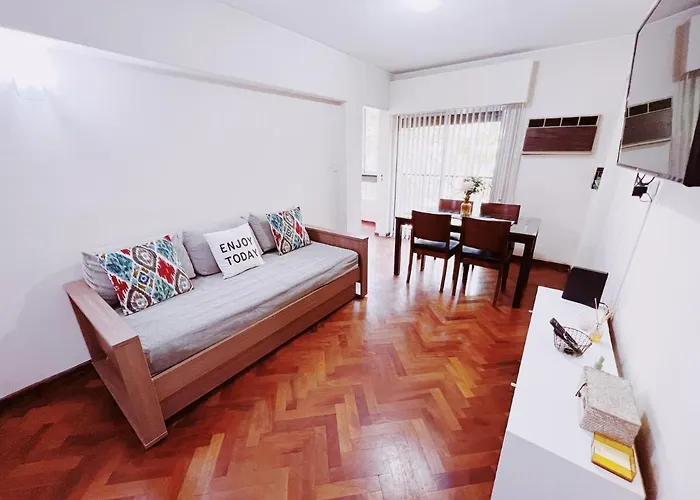 Departamento Peatonal Sarmiento