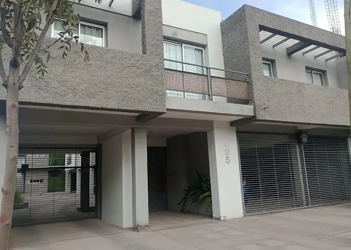 Departamentos Lemos Tres