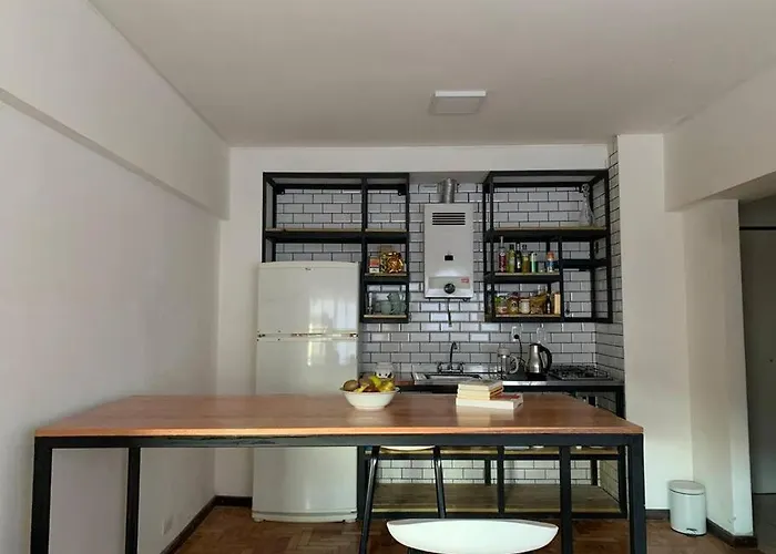 Cozy And Practical Spot For Your Visit To Mendoza