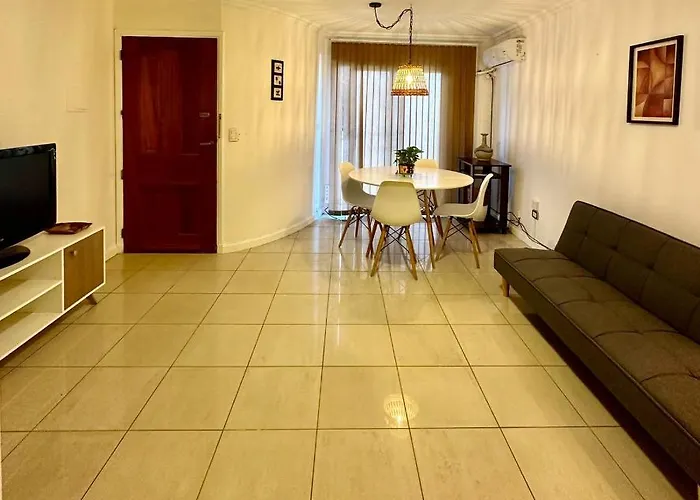 Hermoso Departamento En Pleno Centro De Mendoza