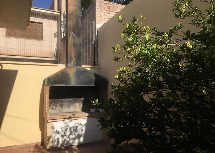 Hermosa Casa Tranquila En La Ciudad