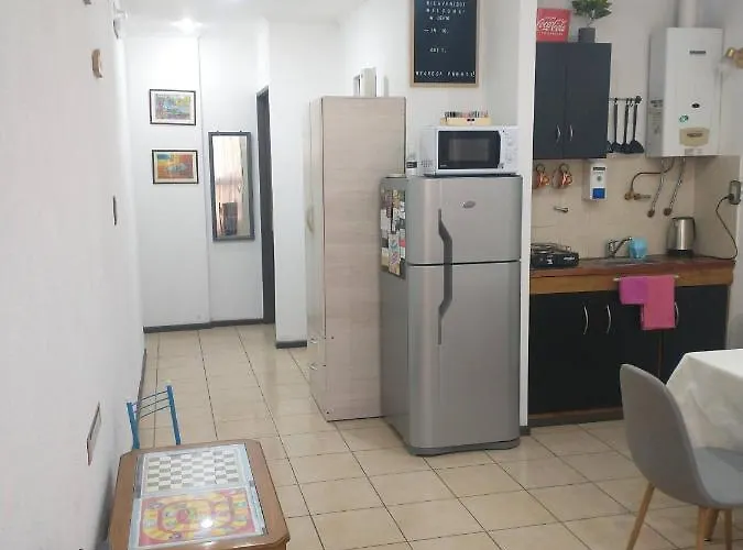 Departamento Centrico Mendoza Ciudad