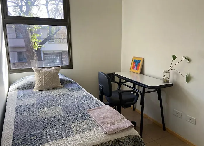 Bohemian Flat