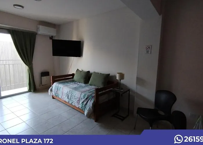 Coronel Plaza 172