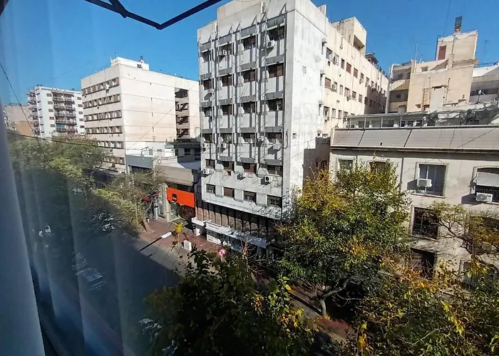Monoambiente Centrico En Mendoza