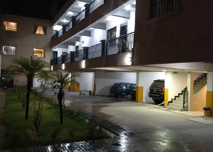 Confortable Apartamento En Mendoza