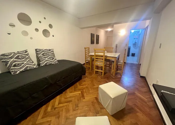 Departamento Completo - Microcentro De Mendoza
