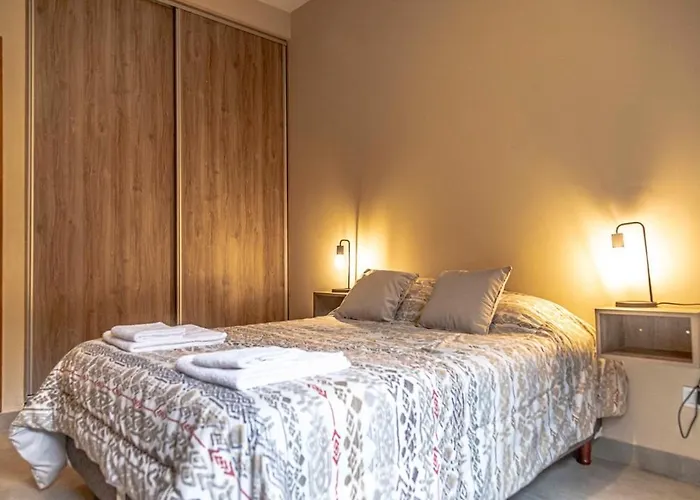 Departamento Moreno Park