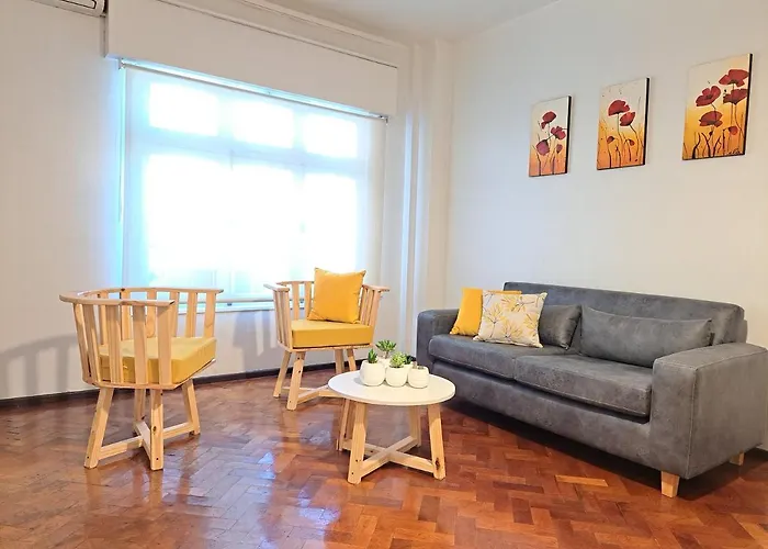 Apartamento centrico amueblado