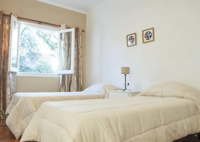 Departamento Completo Hasta 4 Personas - Ciudad De Mendoza