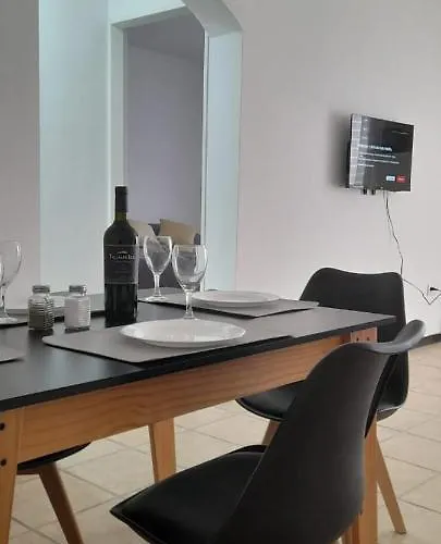 Departamento Nuevo Mendoza 2C