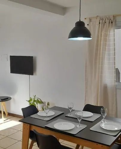 Departamento Moderno Mendoza 2D