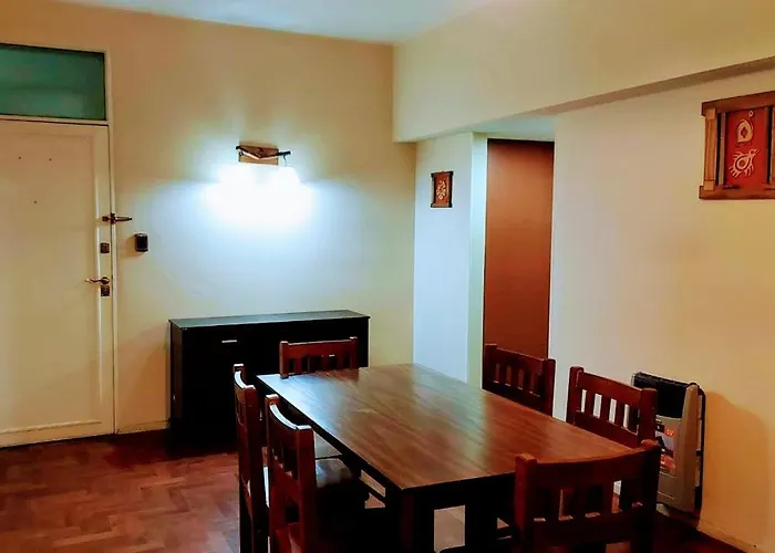 Departamento En El Corazon De Mendoza