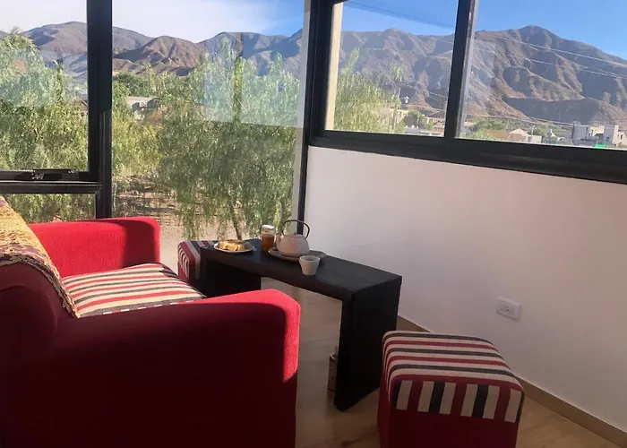 Vista Cerros Mendoza
