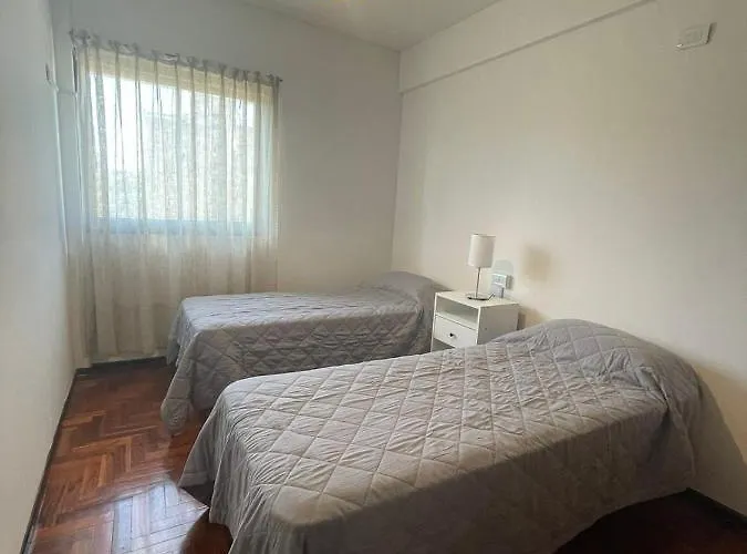 Departamento Centro Ciudad Mendoza