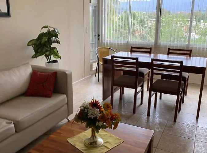Apartamento Parque Central