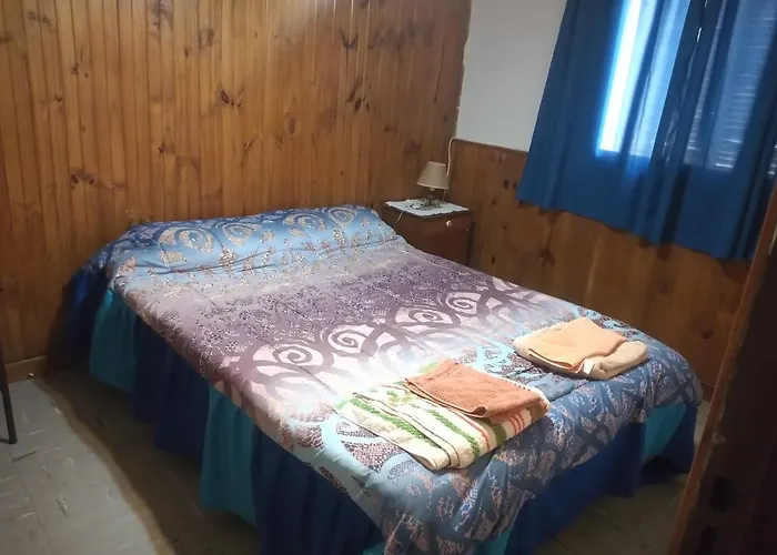 Mendoza City Apartment