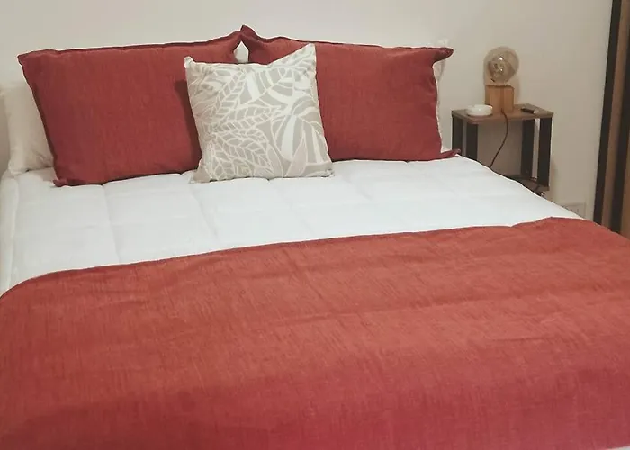 Hermoso Departamento Centrico