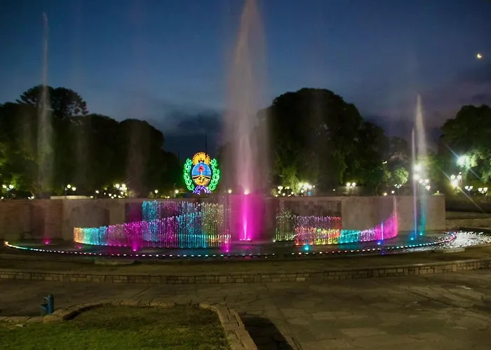 Departamento En Pleno Centro De Mendoza - Excelente Ubicacion