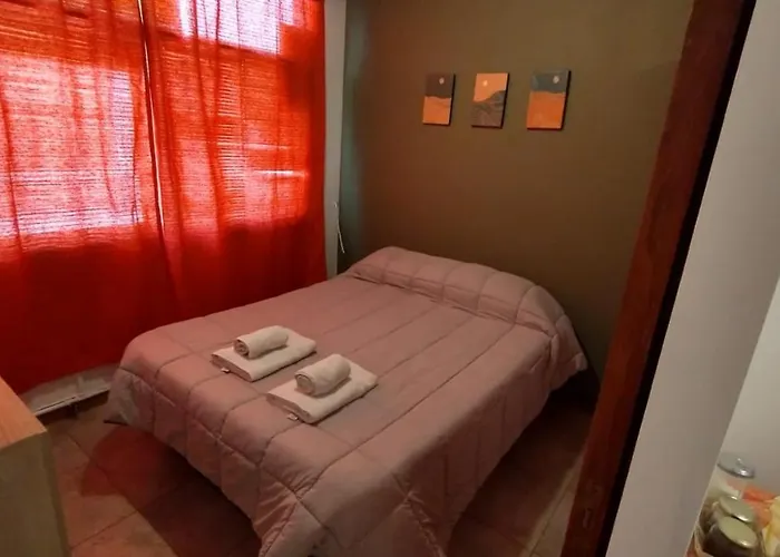 Departamento Mendoza Low Cost 9 De Julio