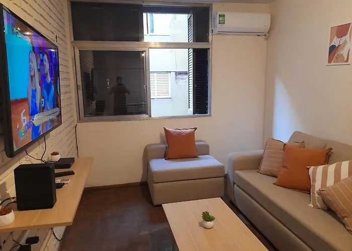 Apartamento Ideal Independencia VI