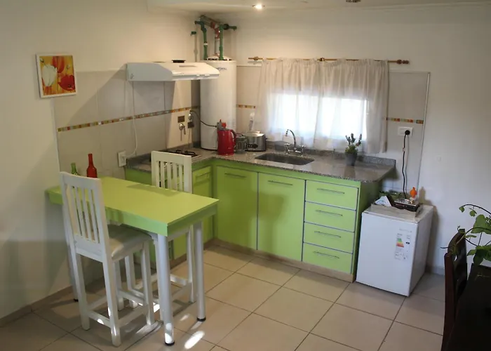 Departamento monoambiente Domaine Laborde I